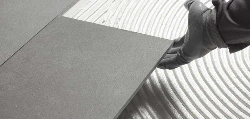 Adhesive cement for tiles discount