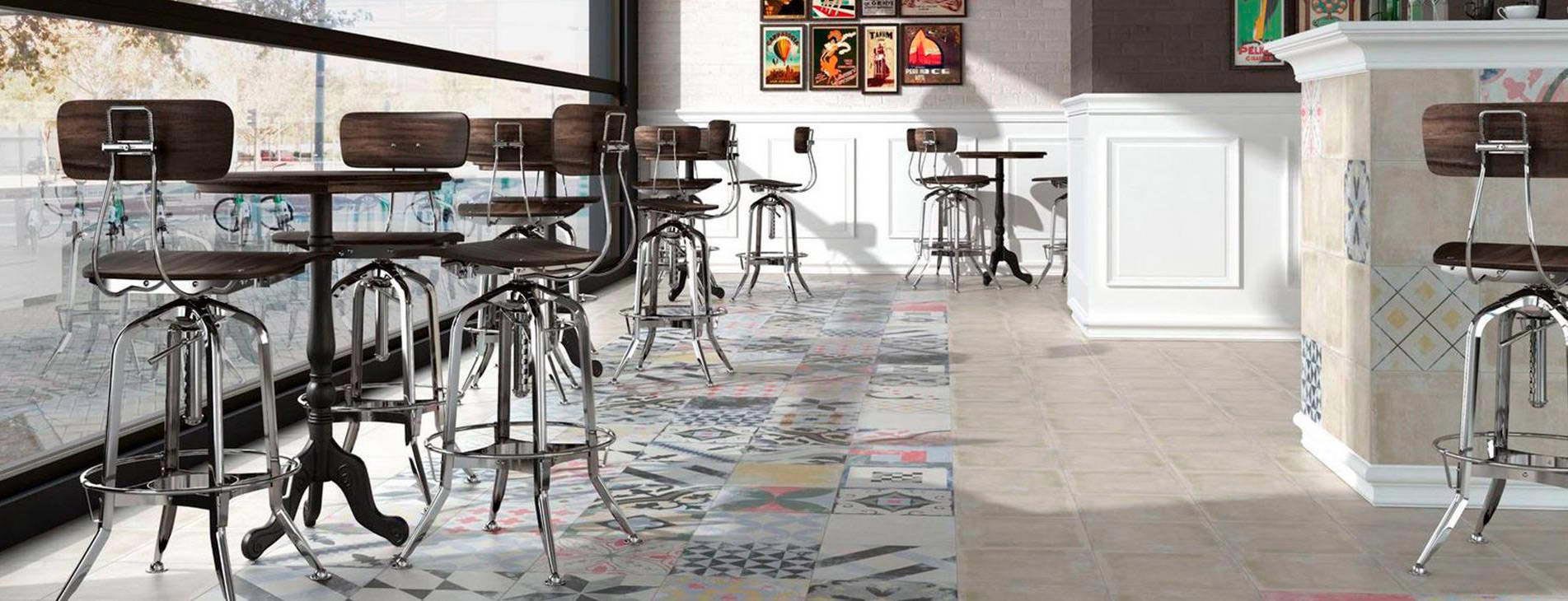 Spanish Ceramic Tiles & Porcelain