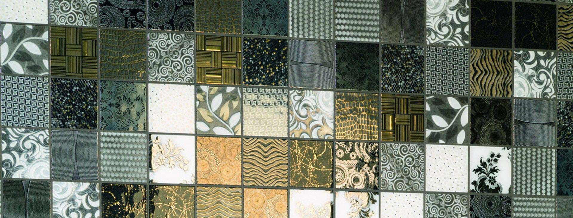 Decorative Solutions in ceramics