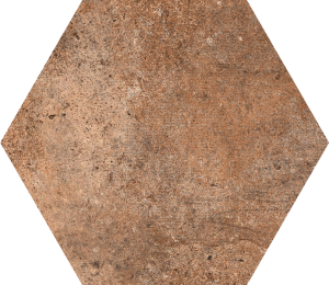 porcelain tiles from spain in hexagon shape